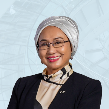 DATUK (DR.) YASMIN MAHMOOD