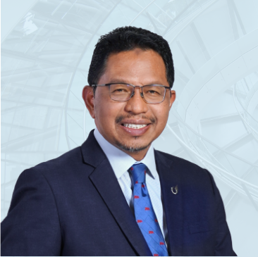 DATO’ SERI PROF. DR. IR. ZAINI UJANG